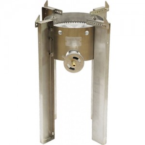 Blichmann Hellfire Floor Burner 24" Leg Extensions