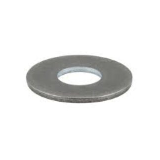 Kettle Dip Tube Washer - 1.5" wide with a 0.5" Center Hole