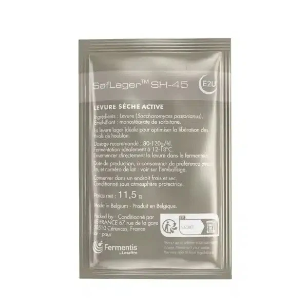 Fermentis SafLager™ SH-45 11.5g