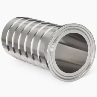 0.50" Tri Clamp x 0.75" Barb
