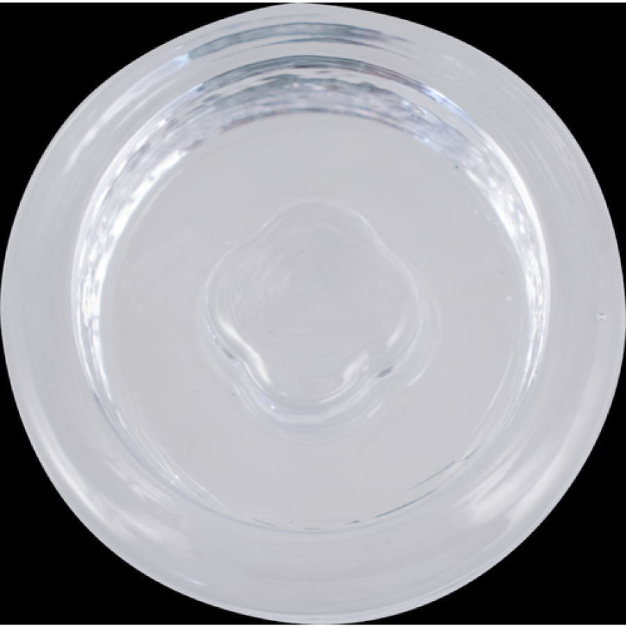 Glass Weight for Pickling in Mason Jars