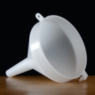 3.9" Plastic Funnel (no screen)