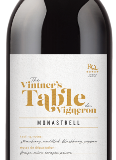 RQ26 Spanish Monastrell