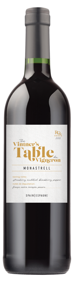 RQ26 Spanish Monastrell