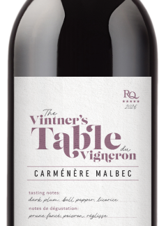 RQ26 Chilean Carménère Malbec