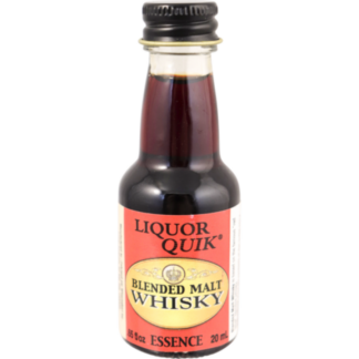 Liquor Quik | Blended Malt Whiskey Flavoring | 20 mL