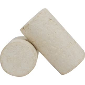 Colmated Wine Corks | Molinas MP ECO | Imperfection Corrected Natural Cork | #9 x 1.75" | 24mm x 44mm Bag of 100