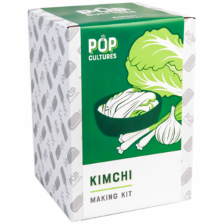 Pop Cultures | Kimchi Making Kit