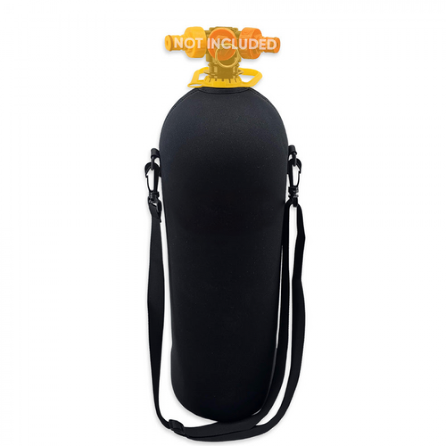Neoprene Insulating Keg Parka for Oxebar Mono PET Keg | 8L