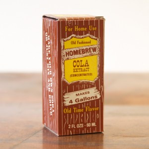 Rainbow Flavors | Cola Extract | Old Fashion Recipe | Soda Pop Base - 2 oz
