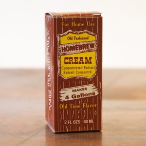Rainbow Flavors | Cream Soda Extract | Old Fashion Recipe | Soda Pop Base - 2 oz
