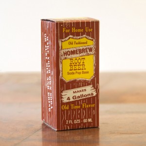 Rainbow Flavors | Root Beer Extract | Old Fashion Recipe | Soda Pop Base - 2 oz