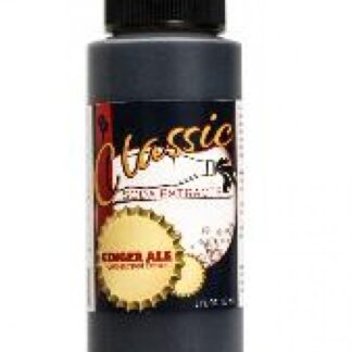 Soda Extract, Ginger 2oz