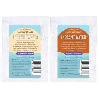 CellarScience® Instant Water™