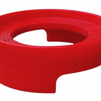 Slim Keg Stacker-Ring, 1/6-Brl (Red) Devault
