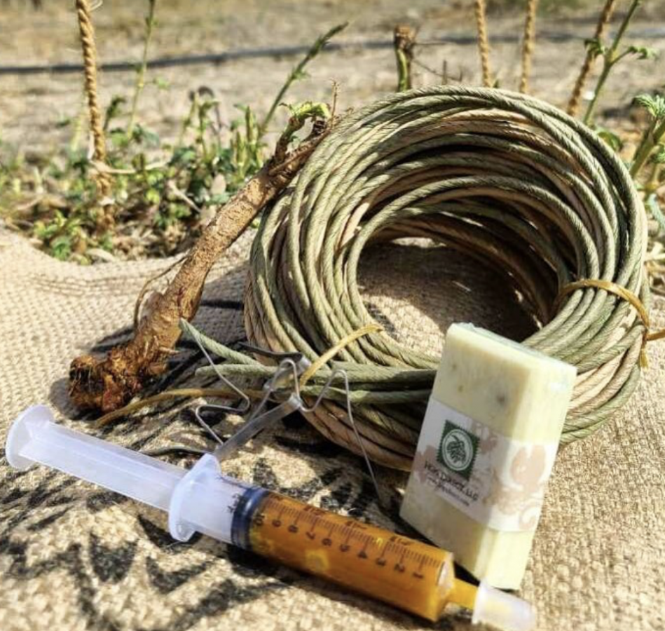Hoppy Farmer Starter Kit