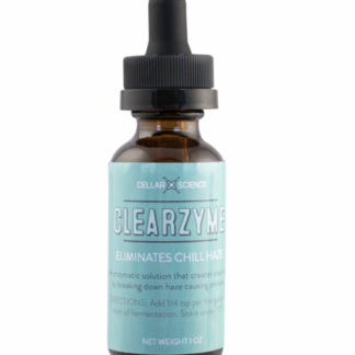 CellarScience® Clearzyme | Beer Clarifier - 1oz