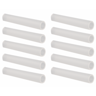 Rigid Plastic Joiner for Duotight Fittings | 6.35 mm - 10 pack