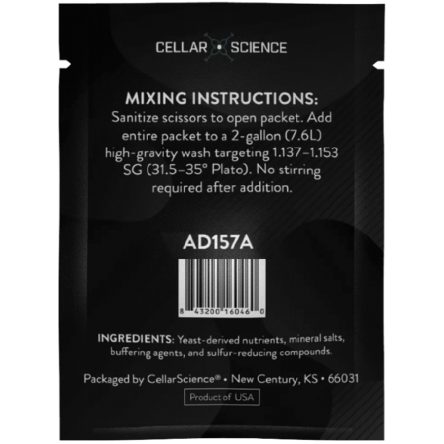 CellarScience® Slayer 800 | High-Gravity Nutrient - 25g - Image 2