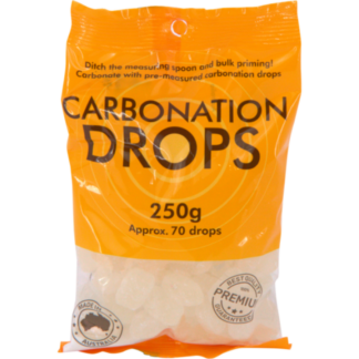 Carbonation Drops | 250 g | Approx. 70 Drops