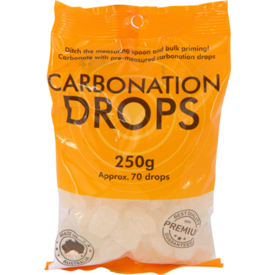 Carbonation Drops | 250 g | Approx. 70 Drops