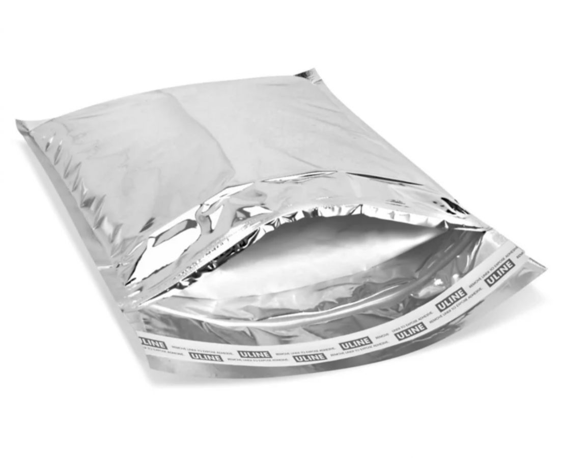 Insulated Bubble Mailer - 9" x 12" - For Liquid Yeast