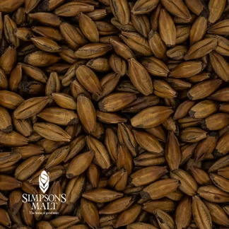 Simpson's Export Pale Brown Malt (36-45°L) 1lb