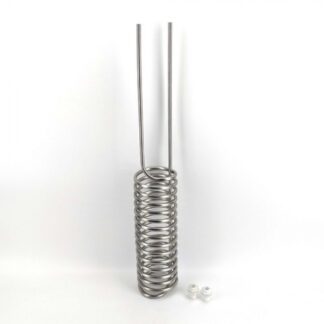 Temp Twister Cooling Coil - Fermzilla