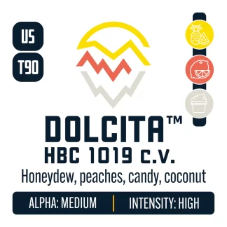 Dolcita™ (HBC 1019) (US) - 1oz
