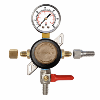 Sec/Pass Reg, 3/8"B-So-W/Chk 60:Univ (Taprite)