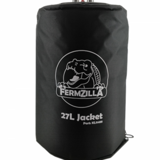 Insulating Jacket for FermZilla 27L Conical or 60L All Rounder