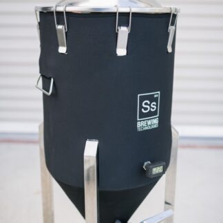 Neoprene Jacket for Ss Brewtech Chronical Fermenter (10 Clamp) - 1/2 bbl
