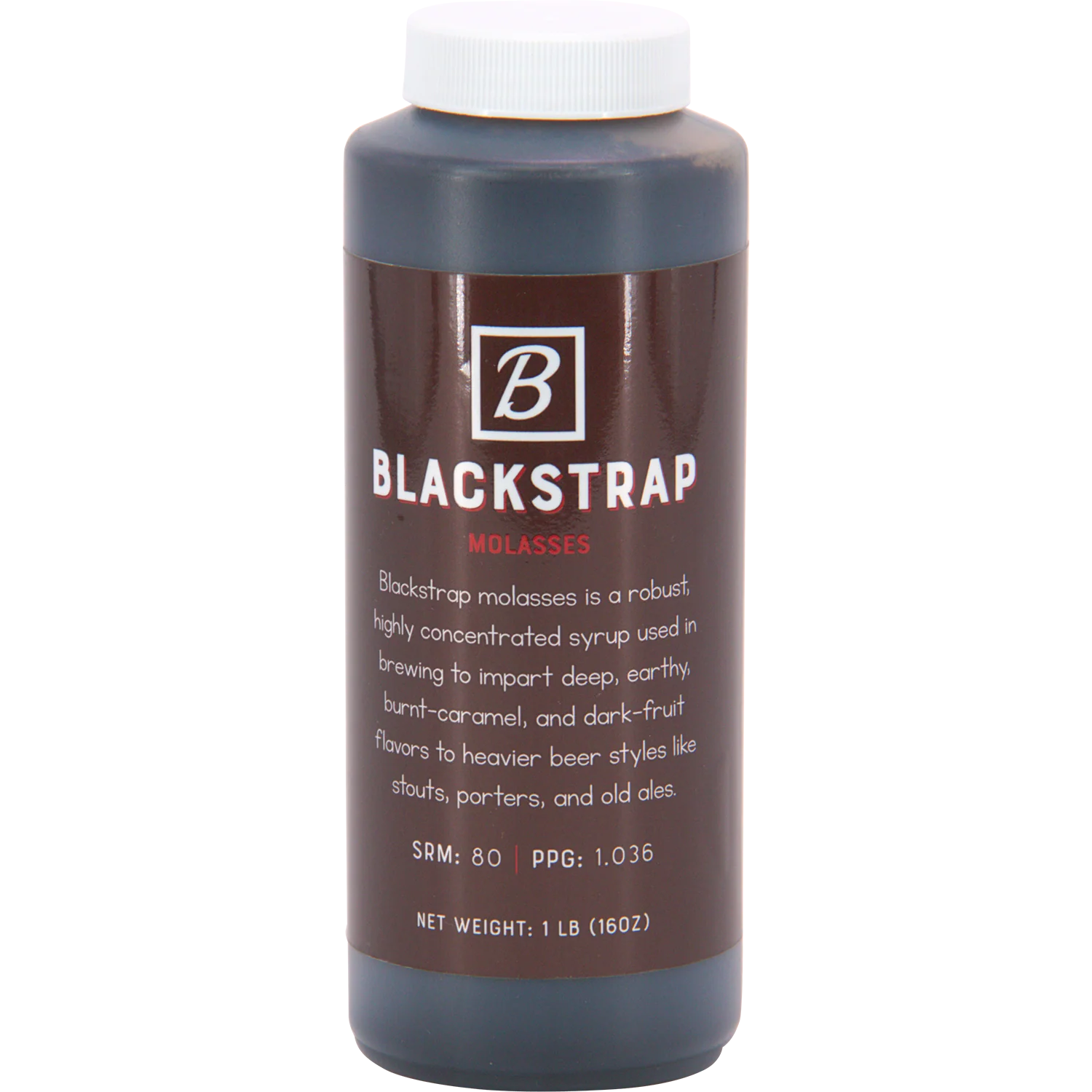 Blackstrap Molasses - 1lb - Image 2