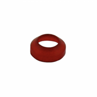 Nylon Flare Washer, 5/16" (Red, for Cold Plate)