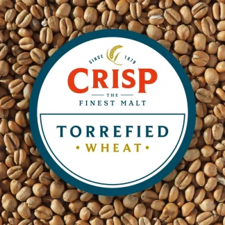 Crisp Torrefied/Toasted White Wheat 1 lb