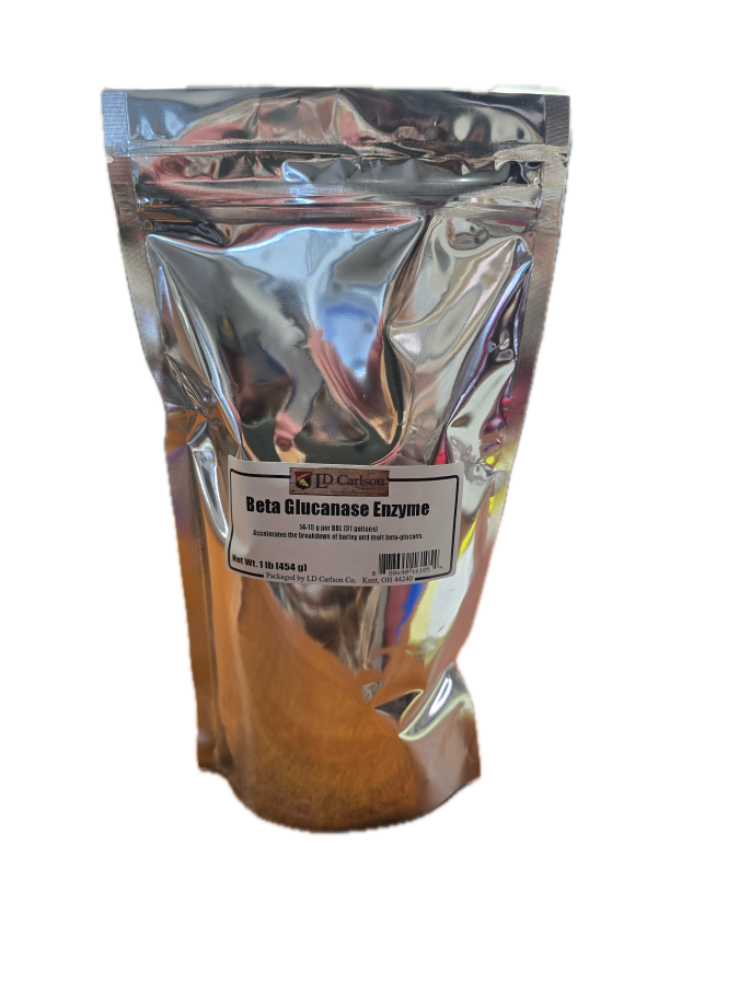 Beta Glucanase Enzyme - 16oz