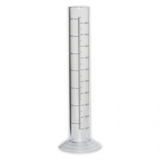 10" Hydrometer Test Jar