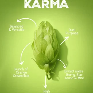 Karma - (US) 1oz