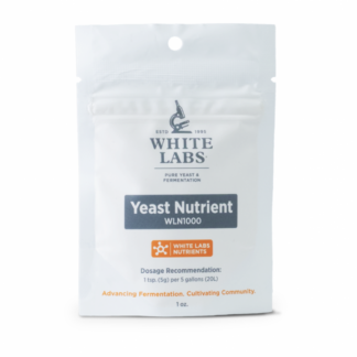 White Labs Yeast Nutrient WLN1000