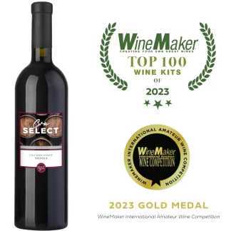 Italian Valpola Wine Making Kit | Cru Select | Gold Medal | Top 100 Wine Kits