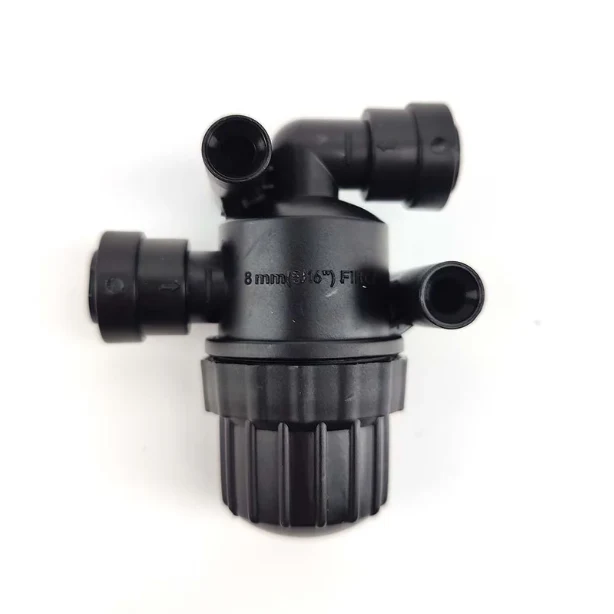 Duotight Push-In Filter Strainer | 100 Mesh | 8mm (5/16")