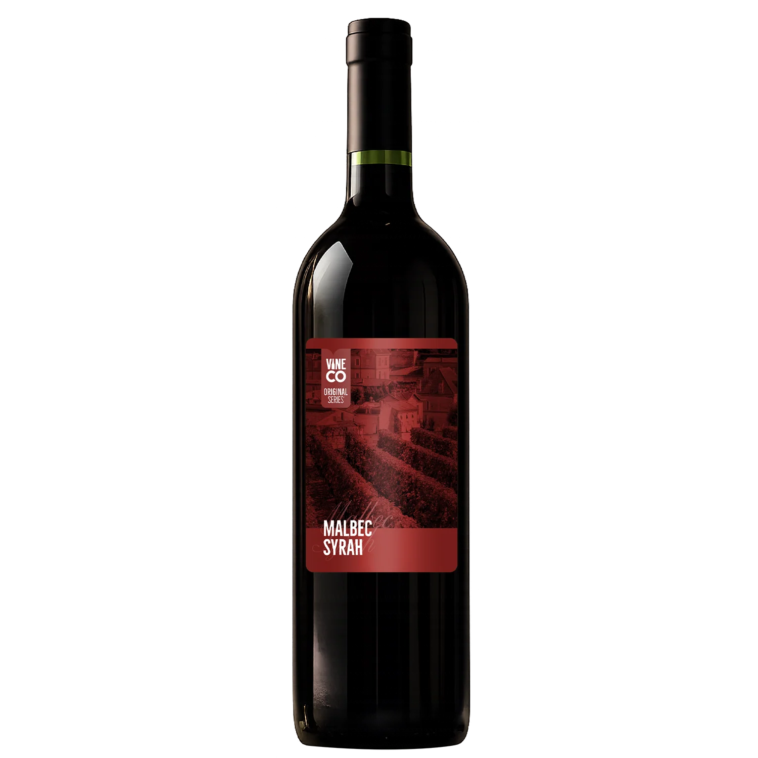 Malbec Syrah Wine Making Kit | VineCo Original Series™ | Limited Release!