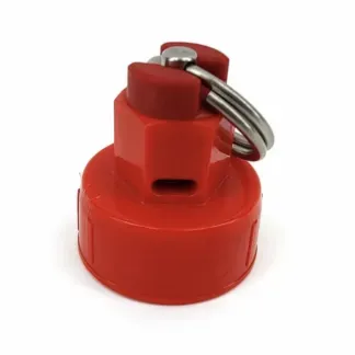 Red PRV 1881 Cap Combo (35 psi)