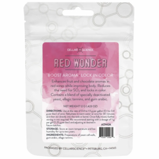 CellarScience® Red Wonder 12 G